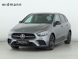 Metalliclack mountaingrau Gebraucht 2020 Mercedes B250e AMG Van / Kleinbus | 23.850 € (Etwas zu teuer)