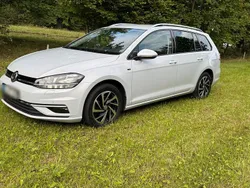Andere farben Gebraucht 2018 VW Golf VII Join Kombi | 13.500 € (Guter Preis)