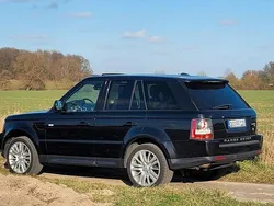 Schwarz Gebraucht 2011 Land Rover Range Rover Sport SE SUV | 9.490 € (Superpreis)