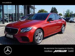 Andere Gebraucht 2018 Mercedes E400 AMG line Limousine | 32.599 € (Superpreis)