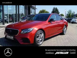 Andere Gebraucht 2018 Mercedes E400 AMG line Limousine | 33.999 € (Guter Preis)