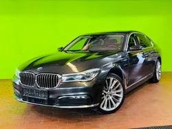 Gebraucht 2017 BMW 740 Limousine | 22.990 €