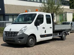 Weiß Gebraucht 2011 Renault Master Van | 14.900 € (Teuer)