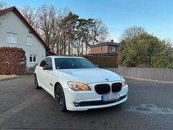 Weiß Gebraucht 2009 BMW 730 M Sport Limousine | 9.000 € (Guter Preis)