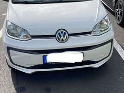 Weiß Gebraucht 2017 VW up! move up! Kleinwagen | 4.700 € (Superpreis)