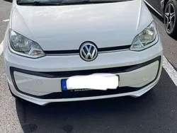 Weiß Gebraucht 2017 VW up! move up! Kleinwagen | 4.700 € (Superpreis)