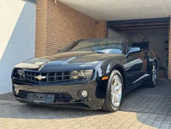 Schwarz Gebraucht 2012 Chevrolet Camaro Cabrio | 22.500 €