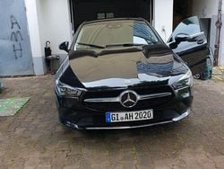 Schwarz Gebraucht 2020 Mercedes CLA180 Limousine | 16.999 € (Fairer Preis)