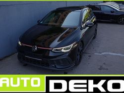 Schwarz Gebraucht 2023 VW Golf VIII GTI Clubsport Limousine | 31.970 € (Fairer Preis)