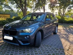 Grau Gebraucht 2018 BMW X1 SUV | 17.500 € (Guter Preis)