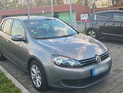 Grau Gebraucht 2012 VW Golf VI Limousine | 5.000 € (Fairer Preis)