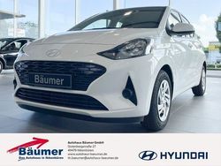 Weiß Neu 2025 Hyundai i10 Select Kleinwagen | 14.980 € (Guter Preis)