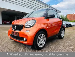 Schwarz Gebraucht 2015 Smart ForTwo Coupé Prime Kleinwagen | 10.870 € (Fairer Preis)