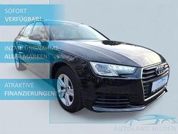 Brillantschwarz Gebraucht 2016 Audi A4 Kombi | 14.750 € (Fairer Preis)