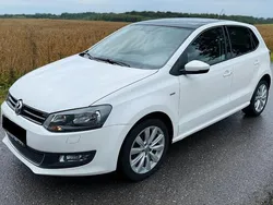 Weiß Gebraucht 2014 VW Polo Life Limousine | 7.600 € (Guter Preis)