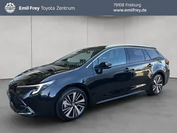 Schwarz Neu 2025 Toyota Corolla Kombi | 33.750 €