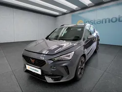 Grau Gebraucht 2023 Cupra Formentor SUV | 32.299 € (Fairer Preis)