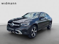 Metalliclack graphitgrau Gebraucht 2021 Mercedes GLC300e Coupé | 45.850 € (Fairer Preis)