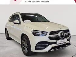 Mercedes GLE350e