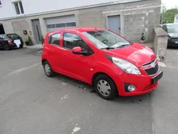 Super red Gebraucht 2011 Chevrolet Spark LS Kleinwagen | 1.999 € (Guter Preis)