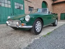 Grün Gebraucht 1971 MG B Cabrio | 29.999 €