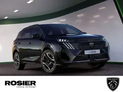 Schwarz Neu 2025 Peugeot e-5008 GT SUV | 64.359 €