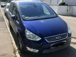 Blau Gebraucht 2014 Ford Galaxy Titanium Van / Kleinbus | 12.500 € (Teuer)