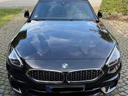 Schwarz Gebraucht 2020 BMW Z4 Sport Line Cabrio | 32.400 € (Fairer Preis)