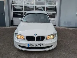 Alpinweiss iii Gebraucht 2008 BMW 120 Efficient Dynamics Kleinwagen | 7.000 € (Fairer Preis)