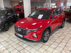 Engine red / sol Gebraucht 2022 Hyundai Tucson Select SUV | 23.990 € (Fairer Preis)