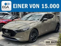 Zircon sand metalic Neu 2025 Mazda 3 Homura-Line Limousine | 27.990 € (Fairer Preis)