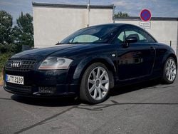 Schwarz Gebraucht 2003 Audi TT Coupé | 9.699 € (Guter Preis)