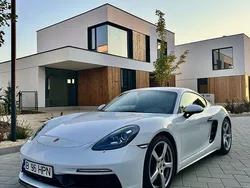 Weiß Gebraucht 2018 Porsche 718 Cayman | 53.500 € (Fairer Preis)