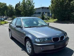 Grau Gebraucht 2003 BMW 316 Limousine | 2.300 € (Fairer Preis)