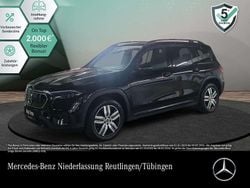 Schwarz Gebraucht 2022 Mercedes EQB300 Advanced SUV | 28.990 € (Guter Preis)