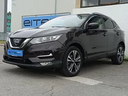 Violet Gebraucht 2017 Nissan Qashqai 360º SUV | 16.890 € (Fairer Preis)