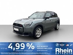 Grün Gebraucht 2025 Mini Countryman Classic SUV | 34.730 €