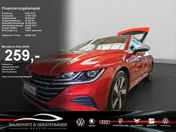 Rot Gebraucht 2023 VW Arteon Business Limousine | 33.880 € (Guter Preis)