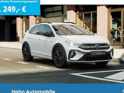 Weiß Neu 2025 VW Taigo R-line SUV | 30.990 € (Etwas zu teuer)