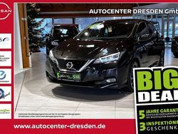 Schwarz Gebraucht 2018 Nissan Leaf 360º Kleinwagen | 12.980 € (Fairer Preis)