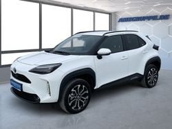 Schnee weiss uni Gebraucht 2024 Toyota Yaris Cross SUV | 24.890 € (Guter Preis)