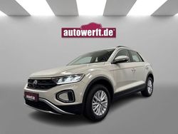 Grau Gebraucht 2024 VW T-Roc Life SUV | 24.490 € (Superpreis)