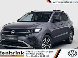 Rauchgrau metallic Neu 2025 VW T-Cross SUV | 31.890 €