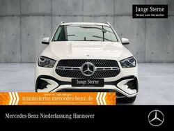 Weiß Gebraucht 2024 Mercedes GLE450 AMG Advanced Plus SUV | 82.990 €
