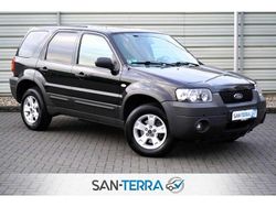 Schwarz Gebraucht 2004 Ford Maverick Limited SUV | 7.500 € (Teuer)