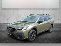 Grün Gebraucht 2024 Subaru Outback Exclusive+ SUV | 40.549 €