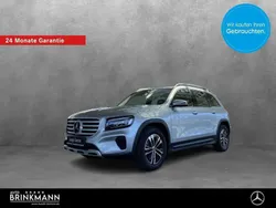 Silber Gebraucht 2024 Mercedes GLB180 SUV | 37.680 € (Fairer Preis)