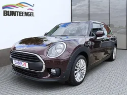 Rot Gebraucht 2017 Mini One Clubman Kombi | 12.900 € (Guter Preis)