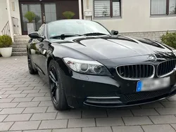 Schwarz Gebraucht 2013 BMW Z4 Cabrio | 17.200 € (Fairer Preis)