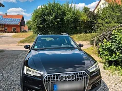 Schwarz Gebraucht 2016 Audi A4 Allroad Ambiente Kombi | 24.999 € (Teuer)